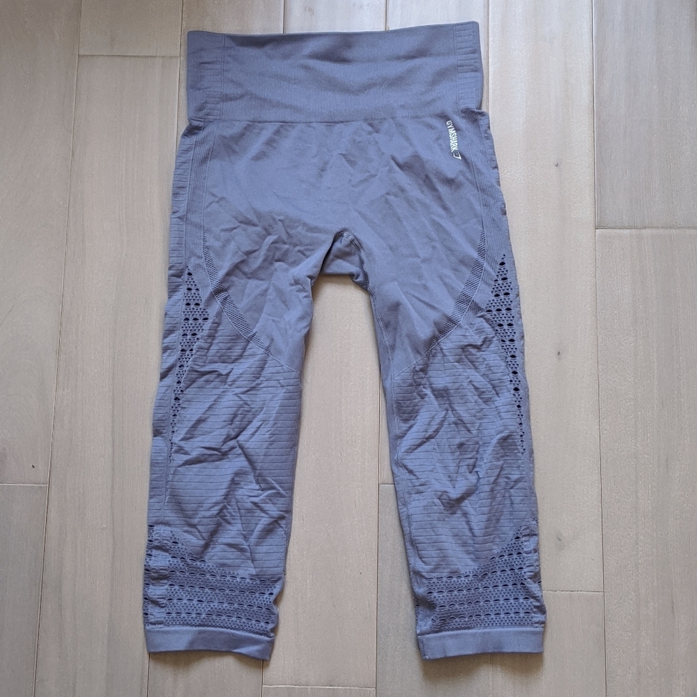 Gymshark capri leggings